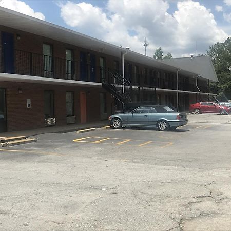Gulf American Inns Decatur Eksteriør billede