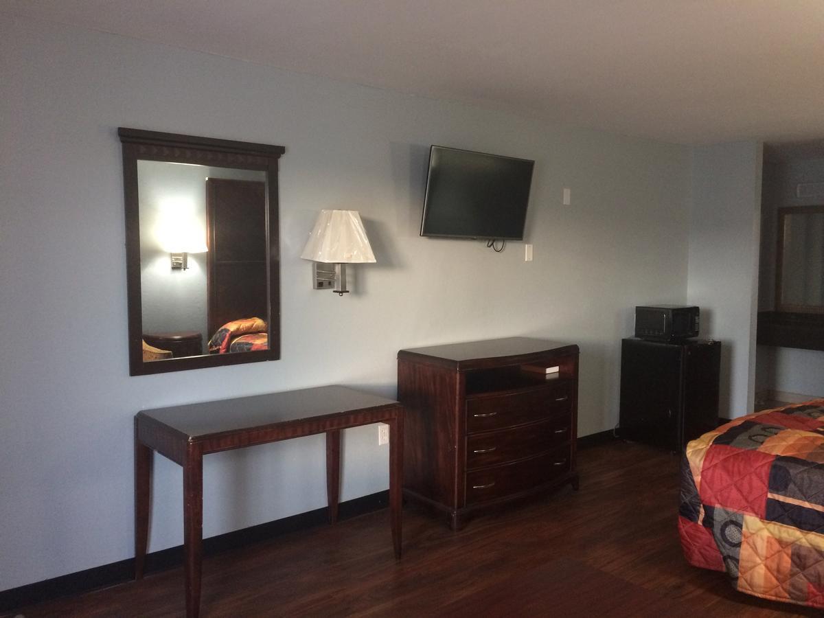 Gulf American Inns Decatur Eksteriør billede