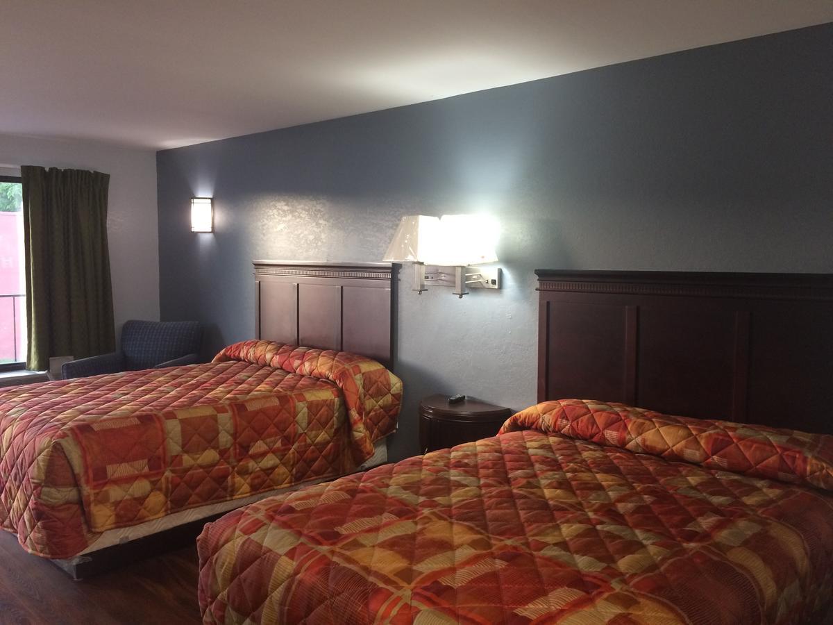 Gulf American Inns Decatur Eksteriør billede