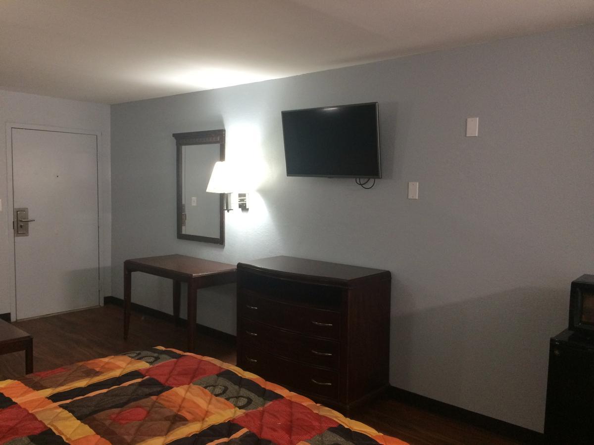 Gulf American Inns Decatur Eksteriør billede