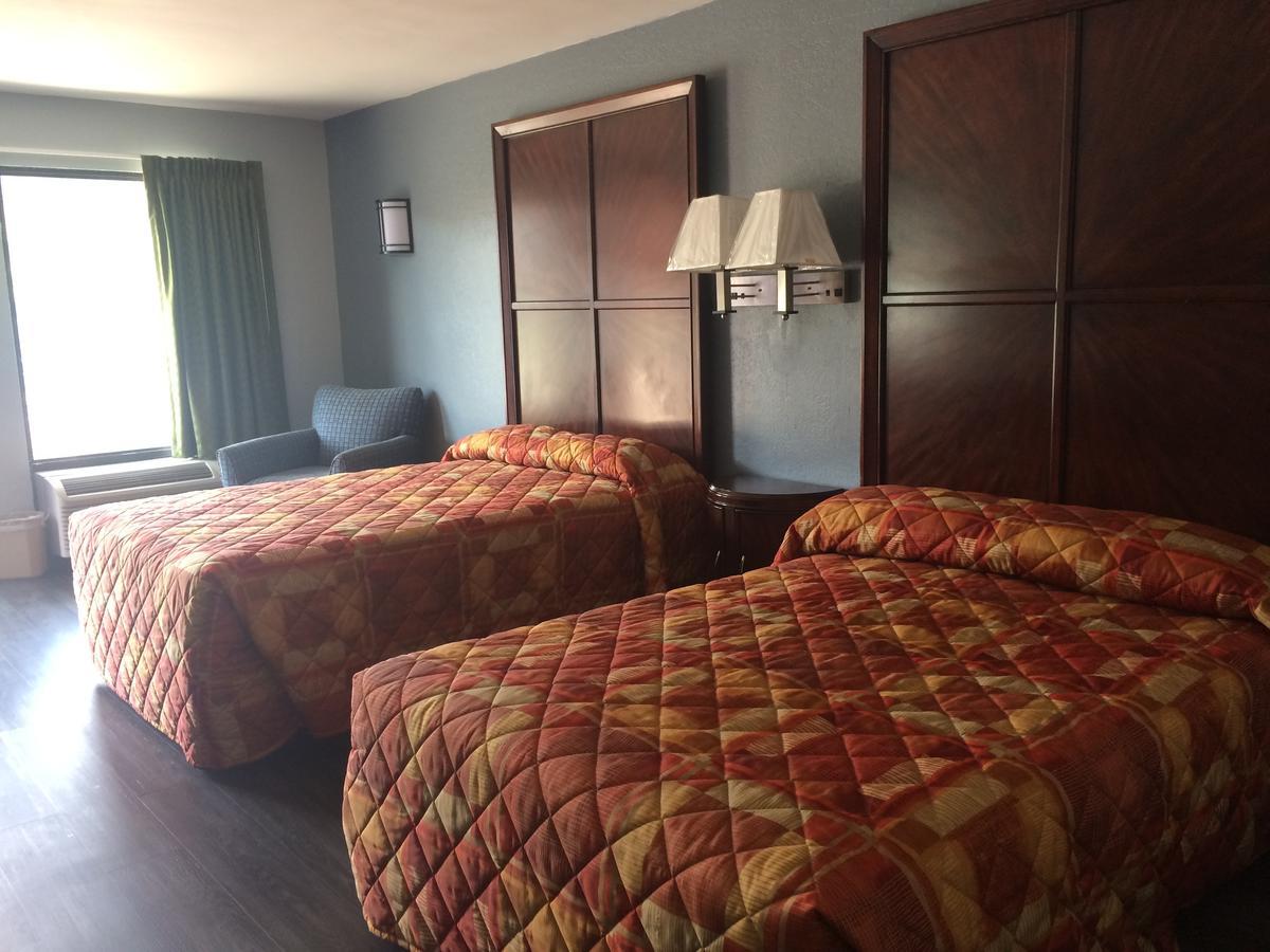 Gulf American Inns Decatur Eksteriør billede