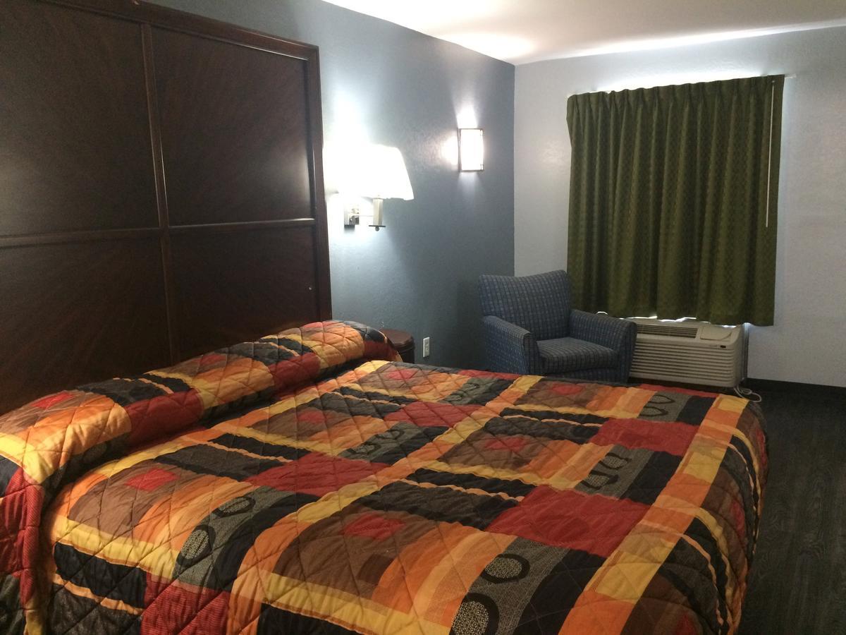 Gulf American Inns Decatur Eksteriør billede