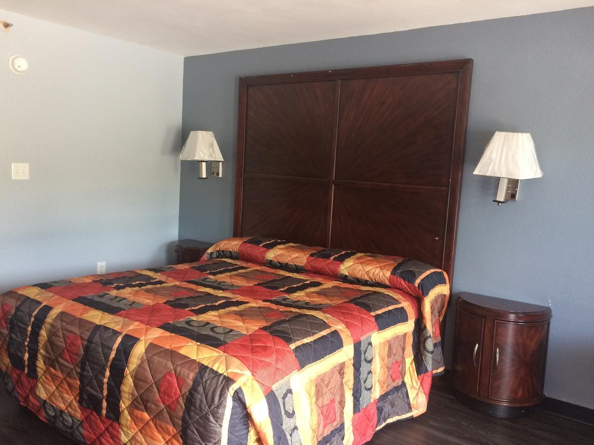 Gulf American Inns Decatur Eksteriør billede