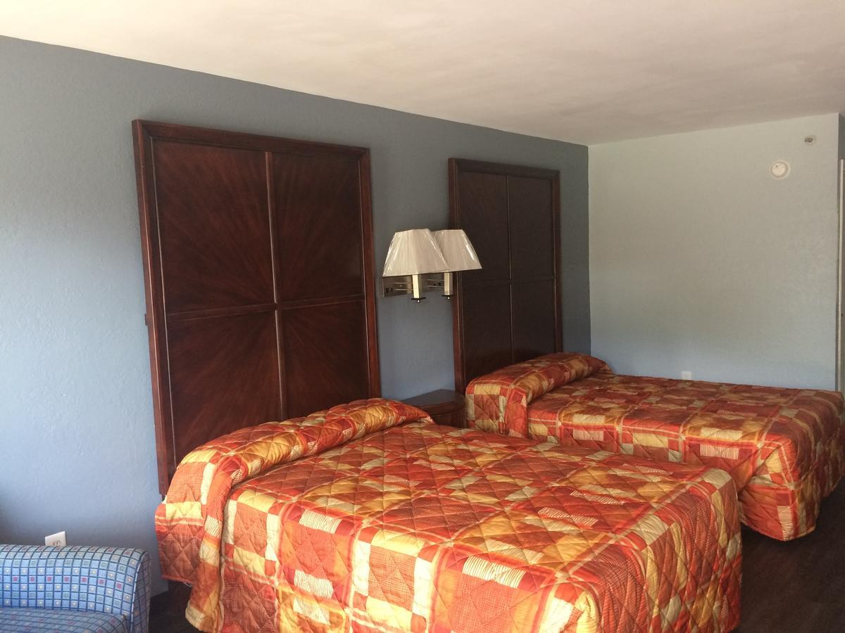 Gulf American Inns Decatur Eksteriør billede